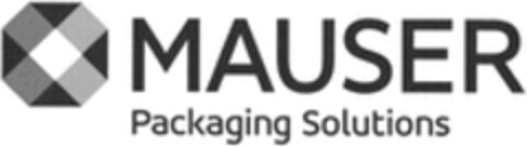 MAUSER Packaging Solutions Logo (WIPO, 12.03.2021)