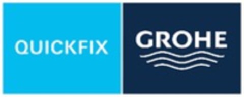 GROHE QUICKFIX Logo (WIPO, 09/10/2021)