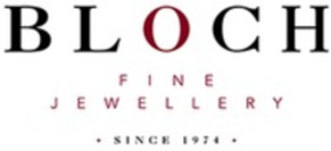 BLOCH FINE JEWELLERY SINCE 1974 Logo (WIPO, 13.10.2022)