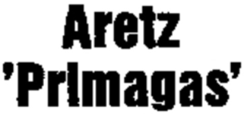 Aretz 'Primagas' Logo (WIPO, 27.10.1960)