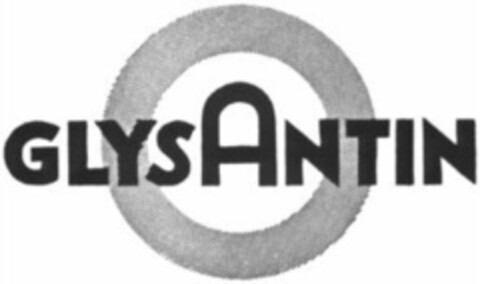 GLYSANTIN Logo (WIPO, 13.01.1962)