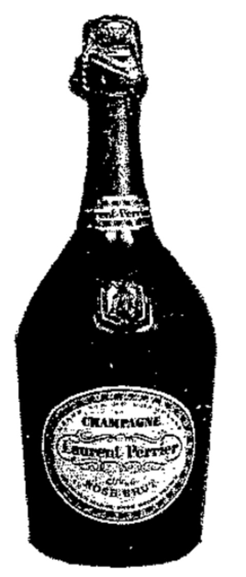 CHAMPAGNE Laurent Perrier Logo (WIPO, 24.07.1969)