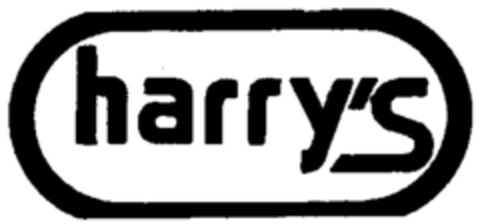 harry'S Logo (WIPO, 01.12.1978)