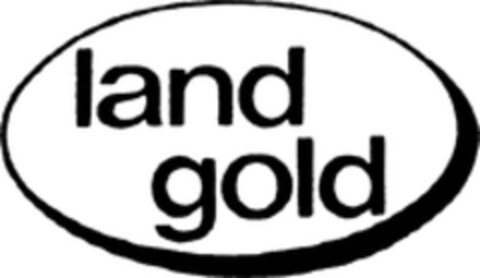 landgold Logo (WIPO, 17.02.1979)