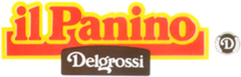 il Panino Delgrossi Logo (WIPO, 05/31/1983)