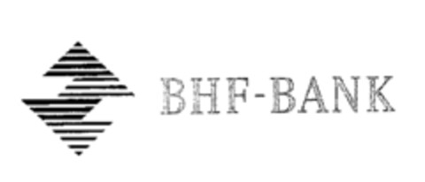 BHF-BANK Logo (WIPO, 10.03.1988)