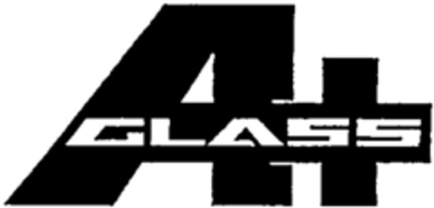 A + GLASS Logo (WIPO, 08/03/1993)