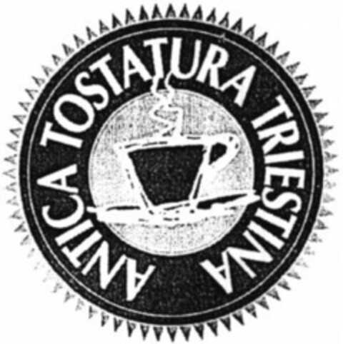 ANTICA TOSTATURA TRIESTINA Logo (WIPO, 30.11.1995)