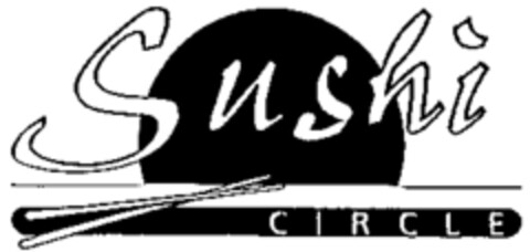 Sushi CIRCLE Logo (WIPO, 19.05.1998)