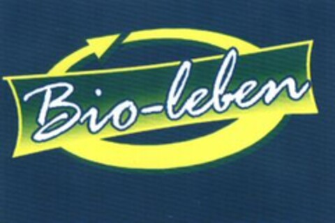 Bio-leben Logo (WIPO, 22.11.2001)