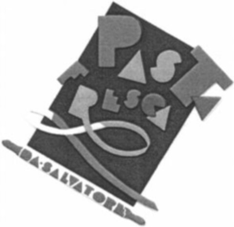 PASTA FRESCA DA SALVATORE Logo (WIPO, 23.12.2002)