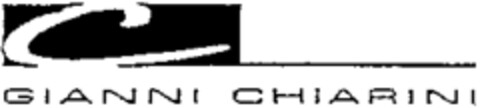 C GIANNI CHIARINI Logo (WIPO, 07.10.2003)