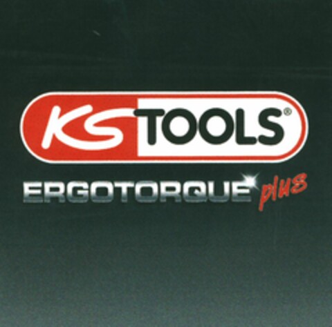 KS TOOLS ERGOTORQUE plus Logo (WIPO, 10.11.2004)