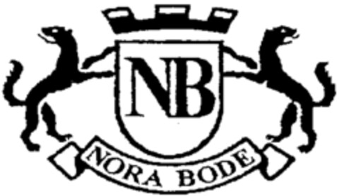 NORA BODE Logo (WIPO, 22.02.2005)