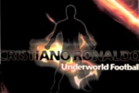 CRISTIANO RONALDO Underworld Football Logo (WIPO, 06/15/2007)