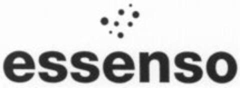 essenso Logo (WIPO, 08/15/2007)