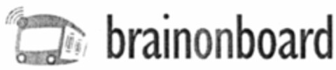 brainonboard Logo (WIPO, 20.07.2007)