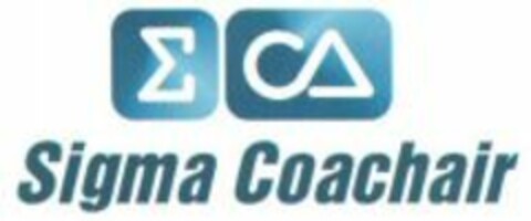 CA Sigma Coachair Logo (WIPO, 12/14/2007)