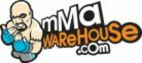 MMAWAREHOUSE.COM Logo (WIPO, 28.04.2008)