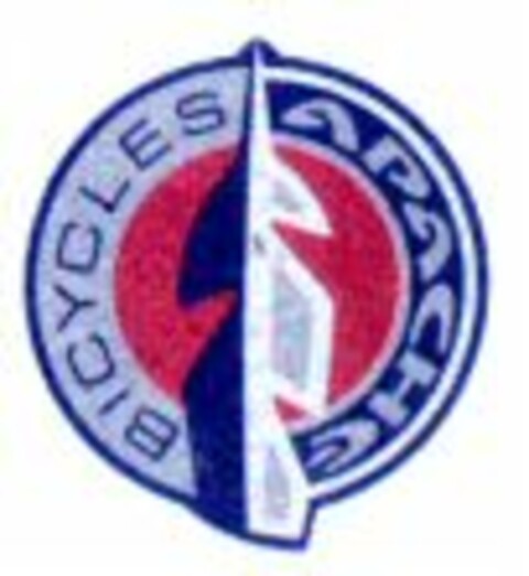 BICYCLES APACHE Logo (WIPO, 16.06.2008)