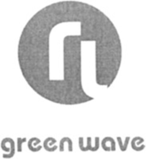 green wave Logo (WIPO, 27.11.2008)