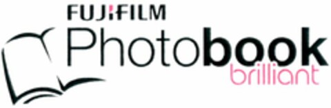 FUJIFILM Photobook brilliant Logo (WIPO, 27.03.2009)