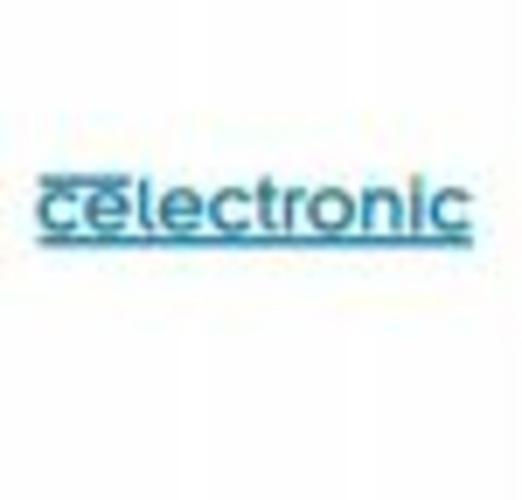 celectronic Logo (WIPO, 28.04.2009)