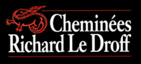 Cheminées Richard Le Droff Logo (WIPO, 12/19/2008)