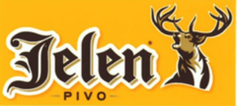 Jelen PIVO Logo (WIPO, 01/14/2010)