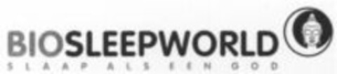 BIOSLEEPWORLD SLAAP ALS EEN GOD Logo (WIPO, 05.01.2010)