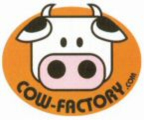 COW-FACTORY.com Logo (WIPO, 06.10.2010)