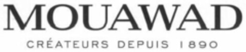 MOUAWAD CRÉATEURS DEPUIS 1890 Logo (WIPO, 26.08.2011)