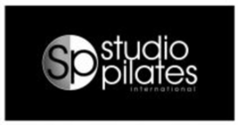 Sp studio pilates international Logo (WIPO, 12/16/2011)