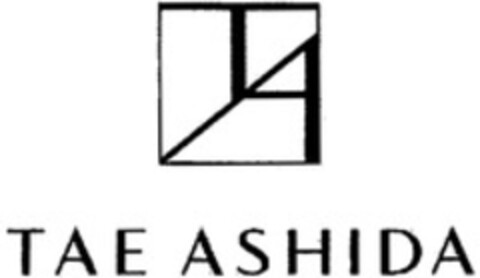 TAE ASHIDA Logo (WIPO, 12.08.2013)