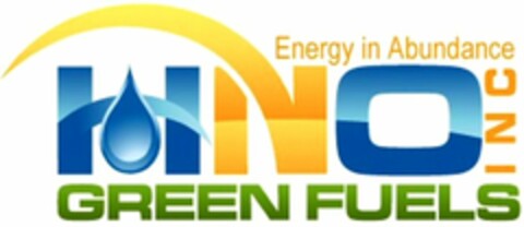 HNO Energy in Abundance GREEN FUELS INC Logo (WIPO, 03/06/2014)