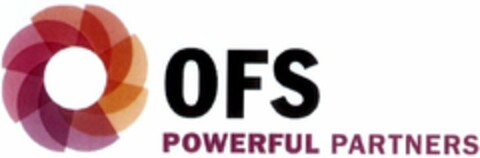 OFS POWERFUL PARTNERS Logo (WIPO, 14.10.2013)
