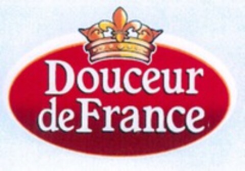 Douceur de France Logo (WIPO, 12.12.2014)