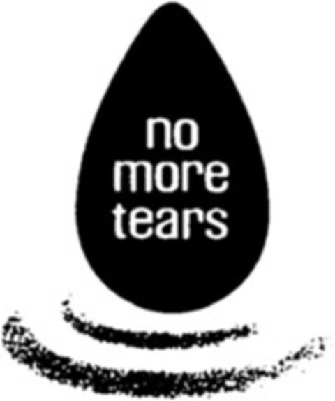 no more tears Logo (WIPO, 02.03.2015)