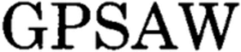 GPSAW Logo (WIPO, 18.12.2014)