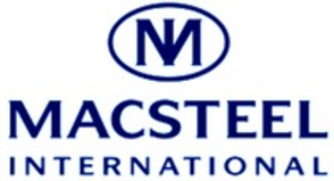 MACSTEEL INTERNATIONAL Logo (WIPO, 03.03.2015)