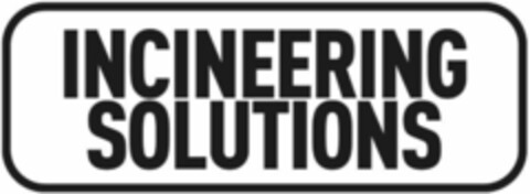 INCINEERING SOLUTIONS Logo (WIPO, 12/30/2015)