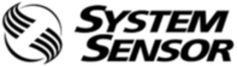 SYSTEM SENSOR Logo (WIPO, 13.03.2016)