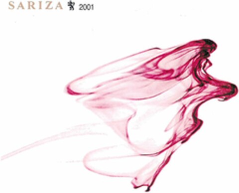 SARIZA 2001 Logo (WIPO, 11.11.2015)