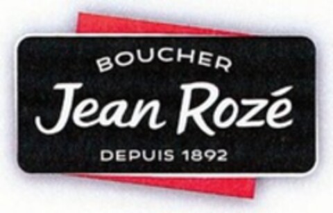 BOUCHER Jean Rozé DEPUIS 1892 Logo (WIPO, 01.09.2016)