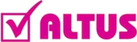 ALTUS Logo (WIPO, 05.02.2016)
