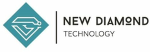 NEW DIAMOND TECHNOLOGY Logo (WIPO, 23.09.2016)