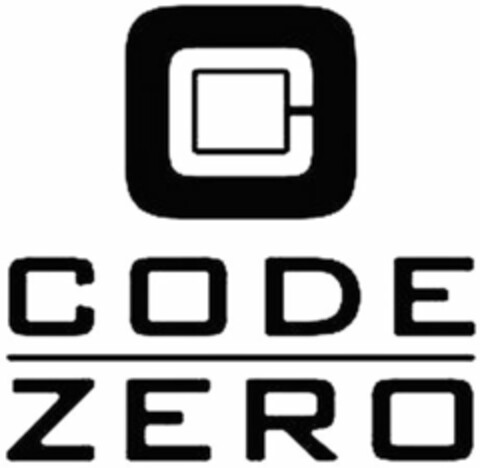 C0 CODE ZERO Logo (WIPO, 11/21/2016)