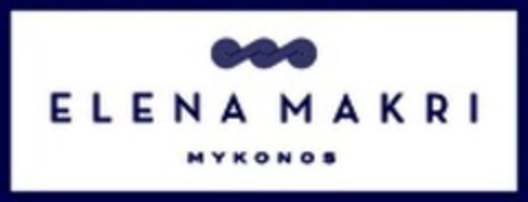 ΕLENA MAKRI MYKONOS Logo (WIPO, 10.07.2017)