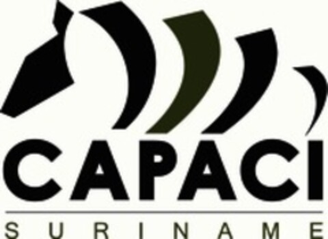 CAPACI SURINAME Logo (WIPO, 09/29/2017)