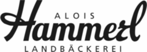 ALOIS Hammerl LANDBÄCKEREI Logo (WIPO, 29.01.2018)